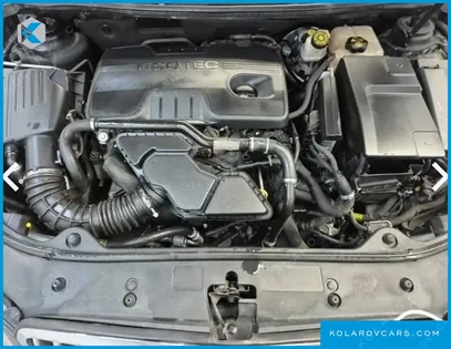 CHEVROLET (GM DAEWOO) ALPHEON CL240