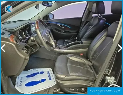CHEVROLET (GM DAEWOO) ALPHEON CL240