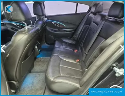 CHEVROLET (GM DAEWOO) ALPHEON CL240