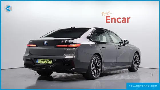 BMW I7 M70 XDRIVE M PERFORMANCE