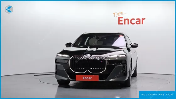 BMW I7 M70 XDRIVE M PERFORMANCE