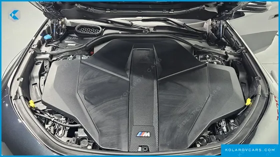 BMW I7 M70 XDRIVE M PERFORMANCE