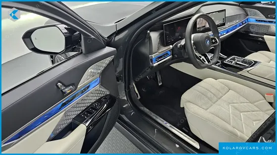 BMW I7 M70 XDRIVE M PERFORMANCE