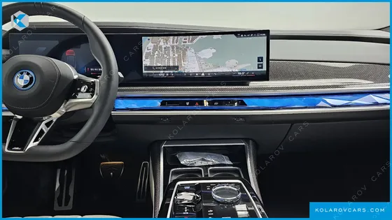 BMW I7 M70 XDRIVE M PERFORMANCE