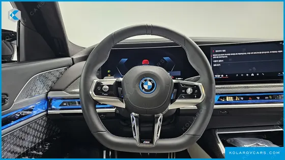 BMW I7 M70 XDRIVE M PERFORMANCE
