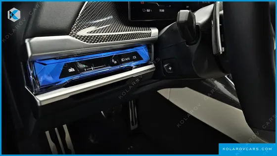 BMW I7 M70 XDRIVE M PERFORMANCE