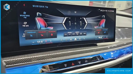 BMW I7 M70 XDRIVE M PERFORMANCE