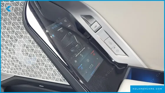 BMW I7 M70 XDRIVE M PERFORMANCE