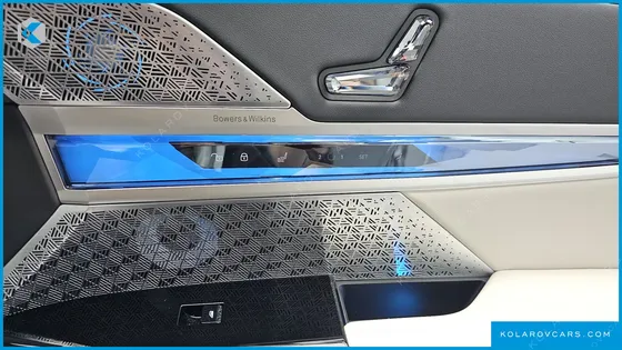 BMW I7 M70 XDRIVE M PERFORMANCE
