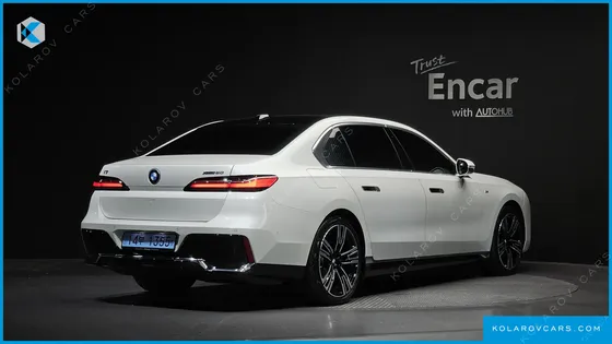 BMW I7 XDRIVE 60 M SPORT