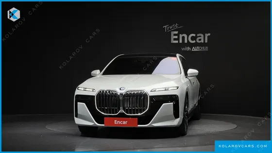 BMW I7 XDRIVE 60 M SPORT