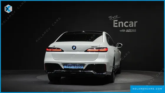 BMW I7 XDRIVE 60 M SPORT