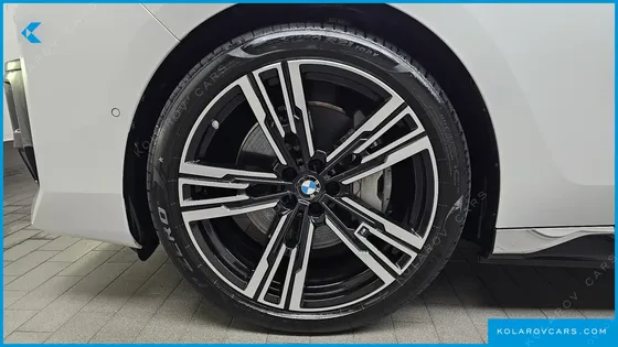 BMW I7 XDRIVE 60 M SPORT