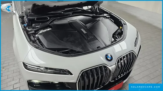 BMW I7 XDRIVE 60 M SPORT