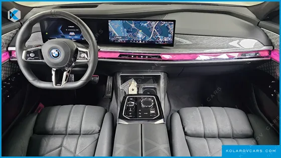 BMW I7 XDRIVE 60 M SPORT