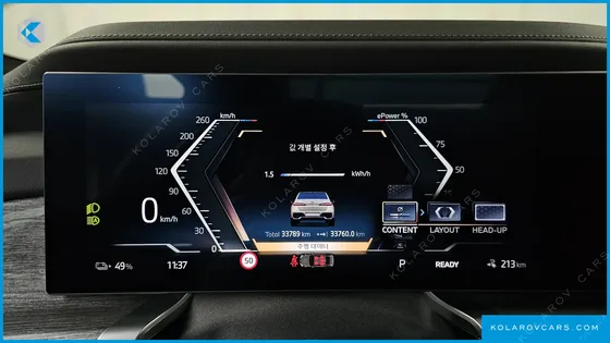 BMW I7 XDRIVE 60 M SPORT