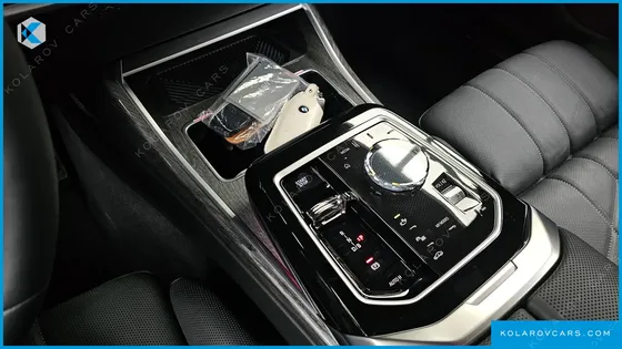BMW I7 XDRIVE 60 M SPORT
