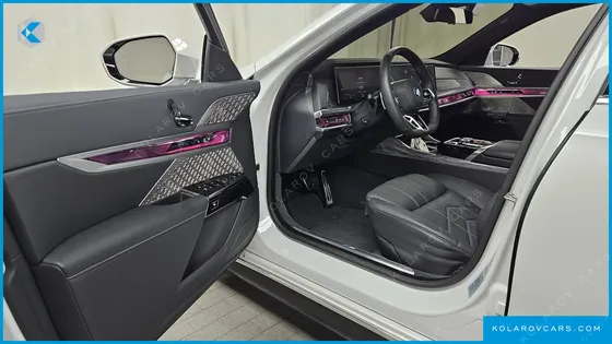 BMW I7 XDRIVE 60 M SPORT