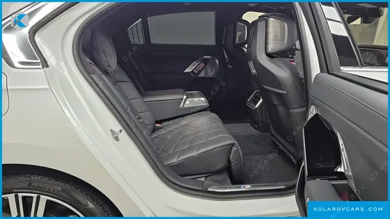 BMW I7 XDRIVE 60 M SPORT