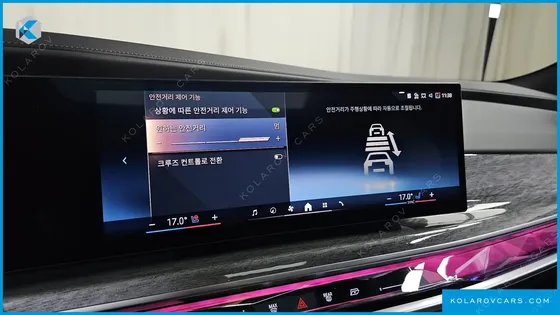BMW I7 XDRIVE 60 M SPORT