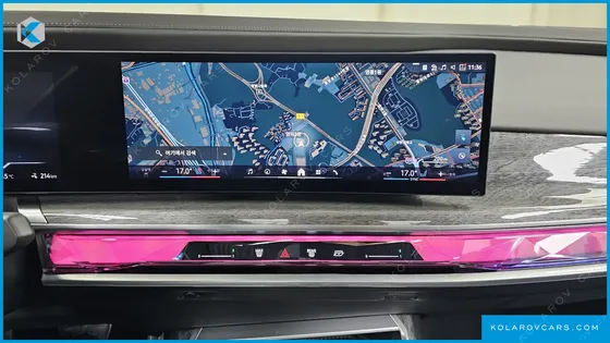 BMW I7 XDRIVE 60 M SPORT