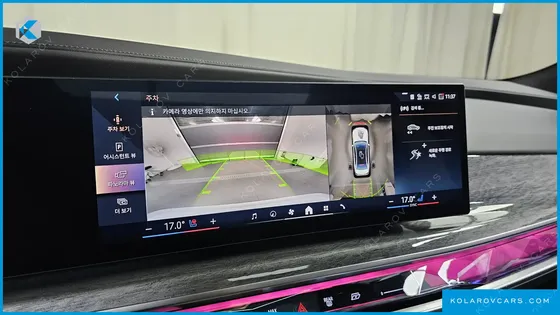 BMW I7 XDRIVE 60 M SPORT