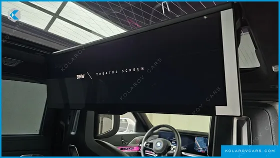 BMW I7 XDRIVE 60 M SPORT