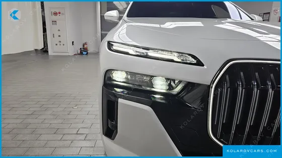 BMW I7 XDRIVE 60 M SPORT