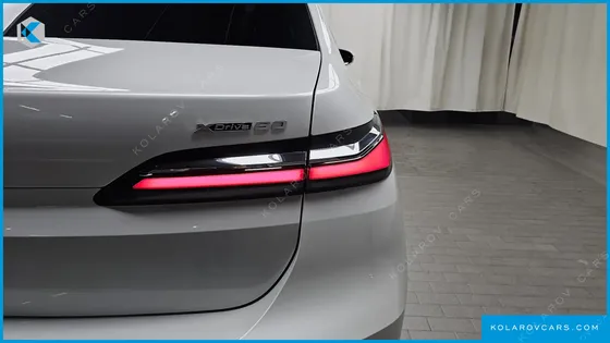 BMW I7 XDRIVE 60 M SPORT