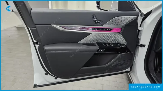 BMW I7 XDRIVE 60 M SPORT