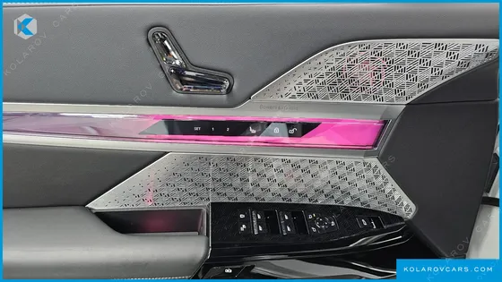 BMW I7 XDRIVE 60 M SPORT