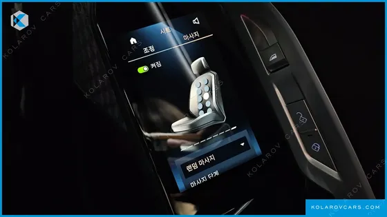 BMW I7 XDRIVE 60 M SPORT