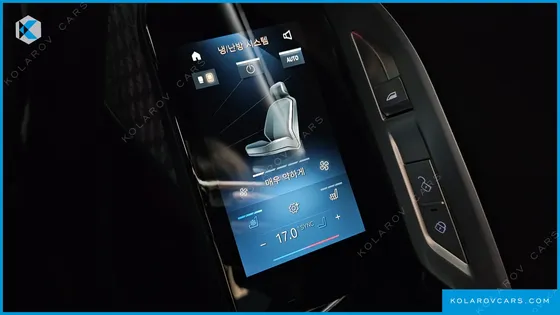 BMW I7 XDRIVE 60 M SPORT