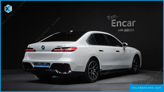 BMW I7 XDRIVE 60 M SPORT