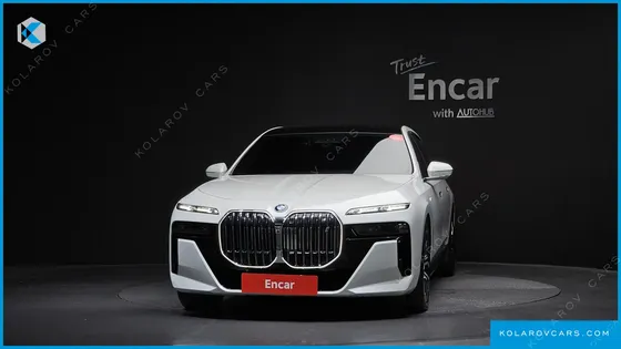 BMW I7 XDRIVE 60 M SPORT