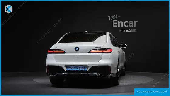 BMW I7 XDRIVE 60 M SPORT
