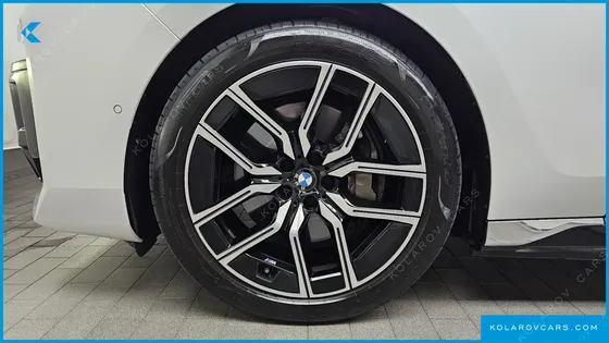 BMW I7 XDRIVE 60 M SPORT