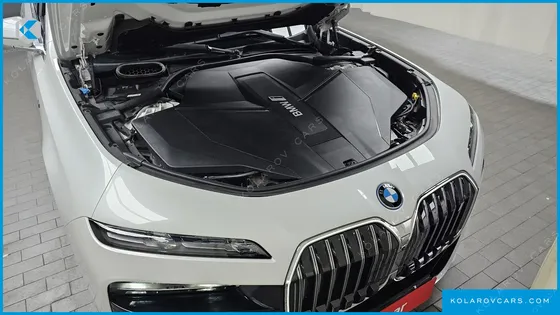 BMW I7 XDRIVE 60 M SPORT