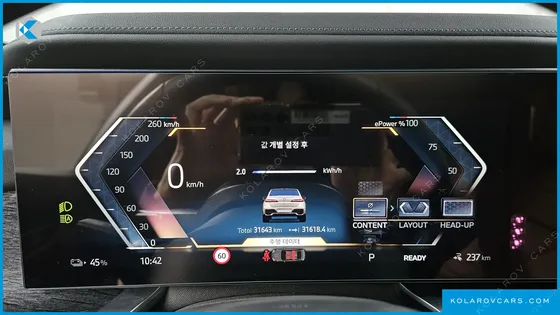 BMW I7 XDRIVE 60 M SPORT