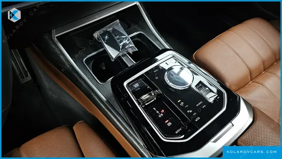 BMW I7 XDRIVE 60 M SPORT