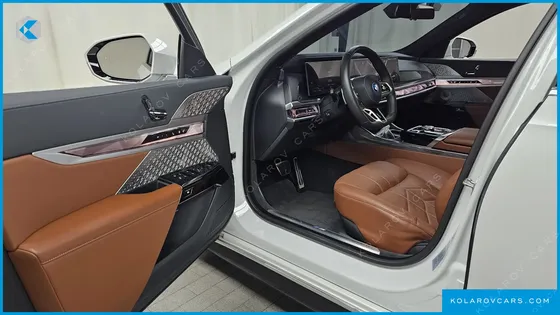 BMW I7 XDRIVE 60 M SPORT