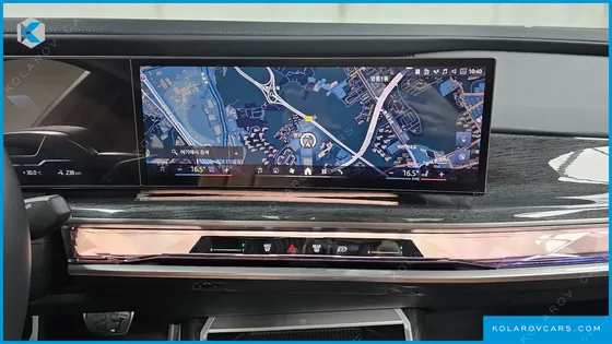 BMW I7 XDRIVE 60 M SPORT