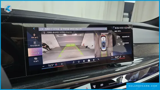 BMW I7 XDRIVE 60 M SPORT