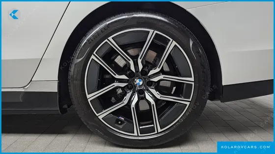 BMW I7 XDRIVE 60 M SPORT