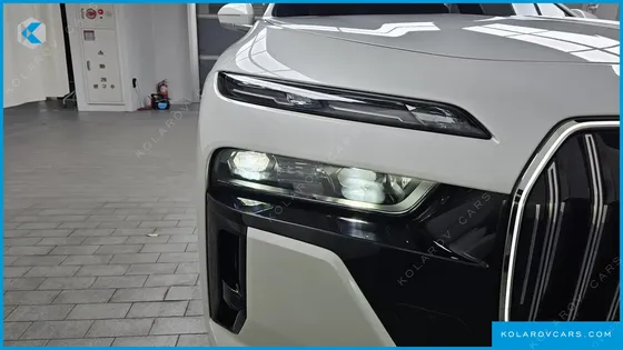 BMW I7 XDRIVE 60 M SPORT