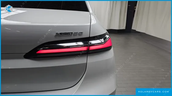 BMW I7 XDRIVE 60 M SPORT