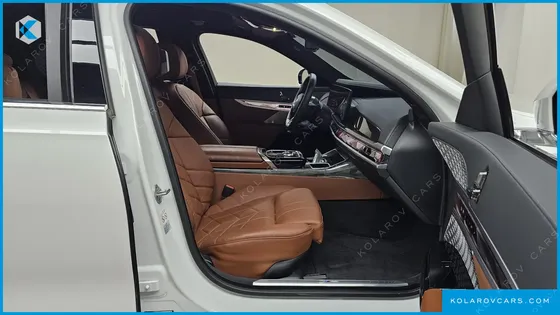 BMW I7 XDRIVE 60 M SPORT