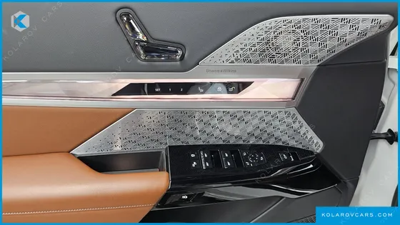 BMW I7 XDRIVE 60 M SPORT