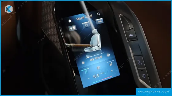 BMW I7 XDRIVE 60 M SPORT