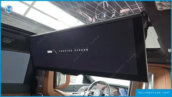 BMW I7 XDRIVE 60 M SPORT